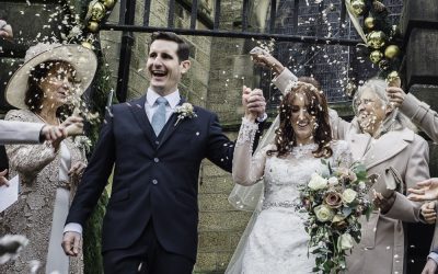 The Devonshire Arms – Bolton Abbey – Wedding Photography