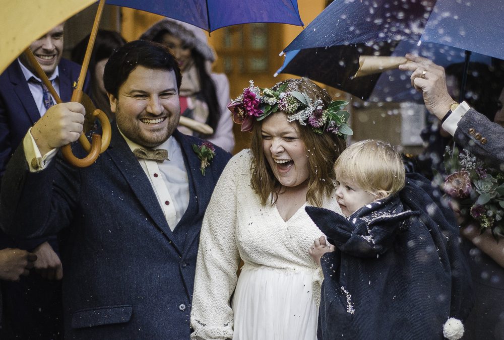 Craven Arms Cruck Barn – Appletreewick – Wedding Photography