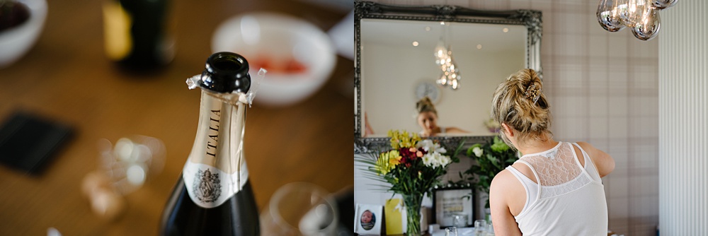 Alma Inn Wedding