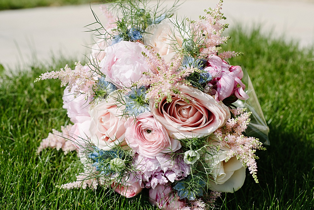 Alma Inn Wedding
