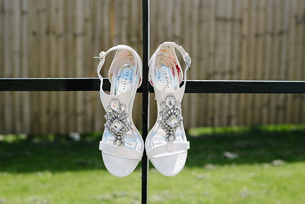 Alma Inn Wedding