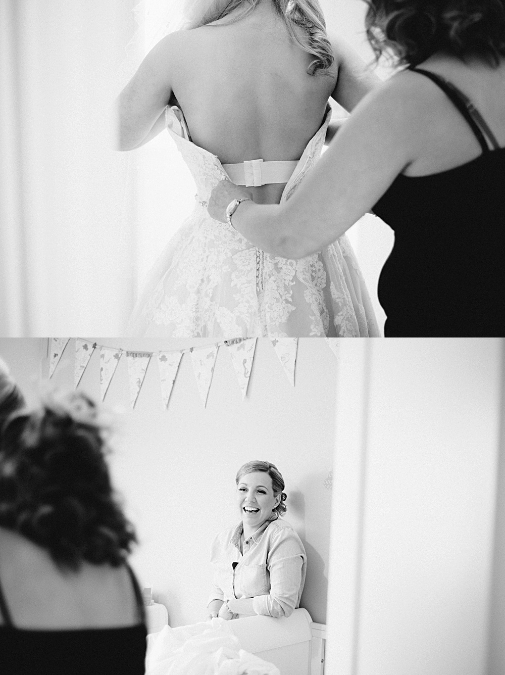 Alma Inn Wedding