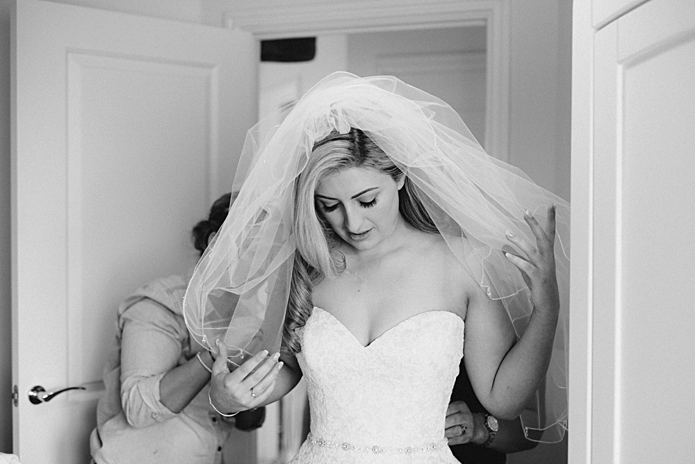 Alma Inn Wedding