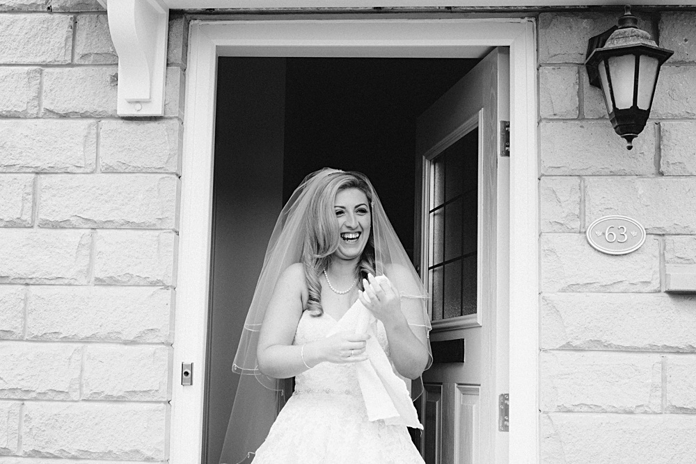 Alma Inn Wedding