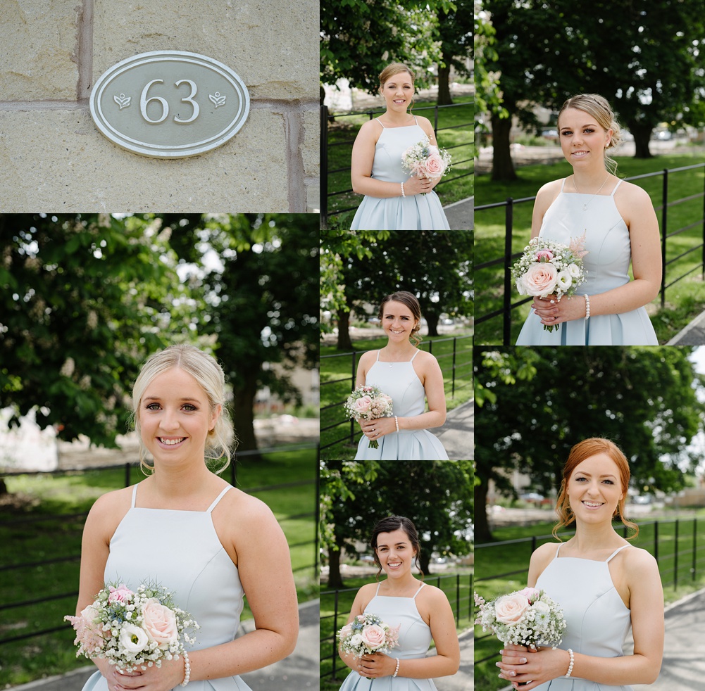 Alma Inn Wedding