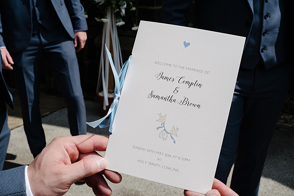 Alma Inn Wedding