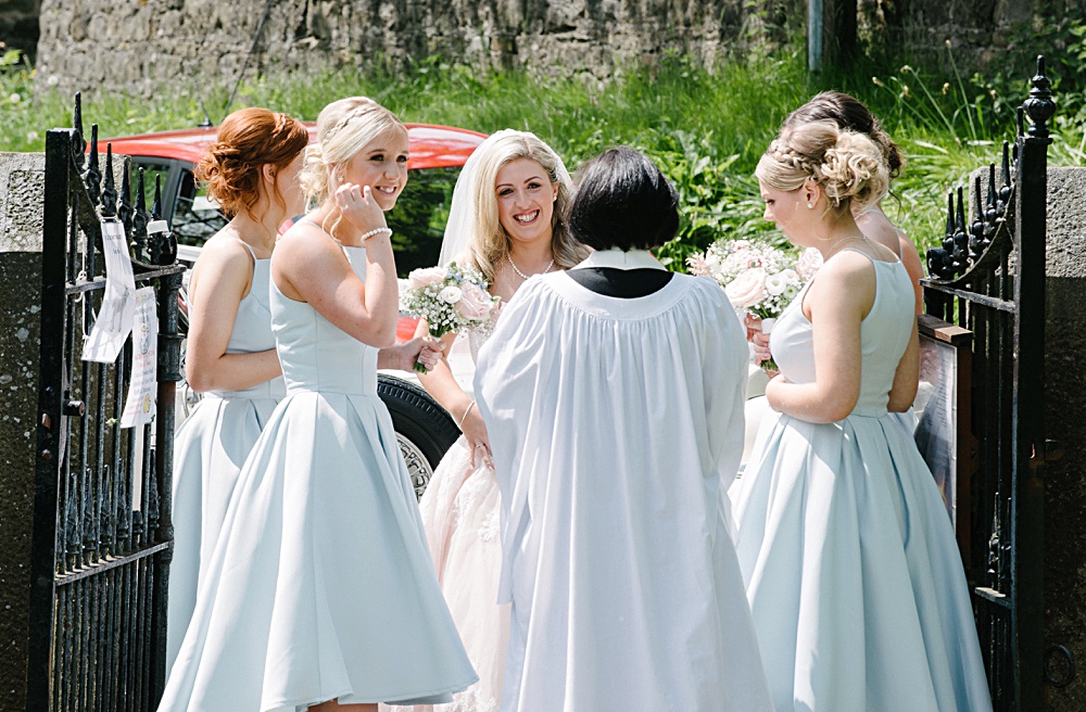 Alma Inn Wedding