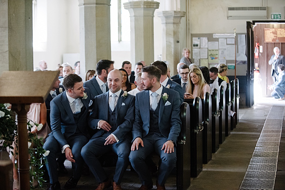 Alma Inn Wedding
