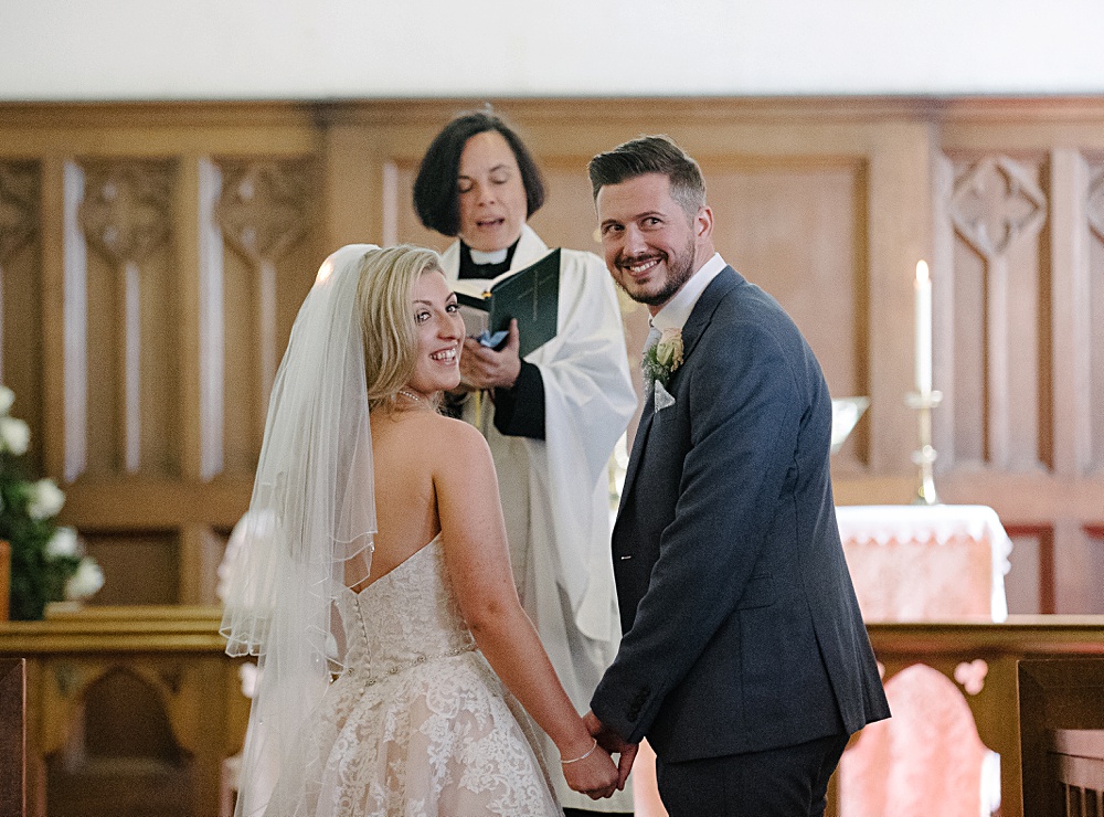 Alma Inn Wedding