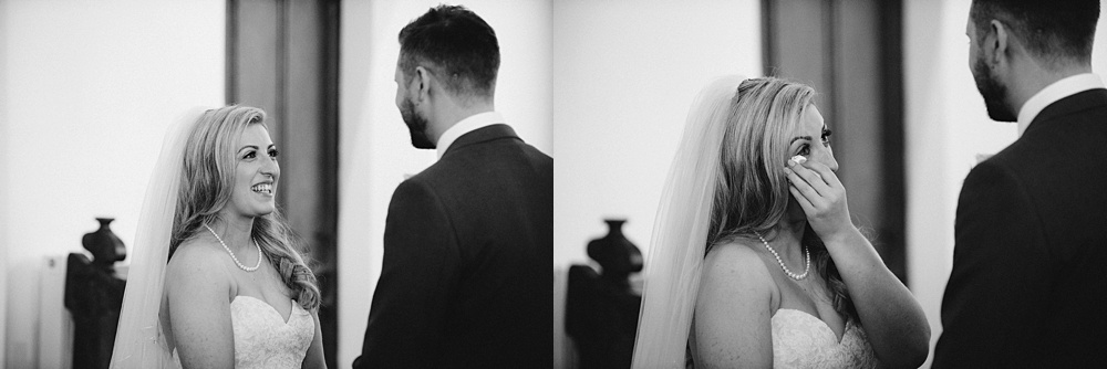 Alma Inn Wedding