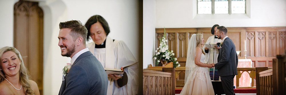 Alma Inn Wedding