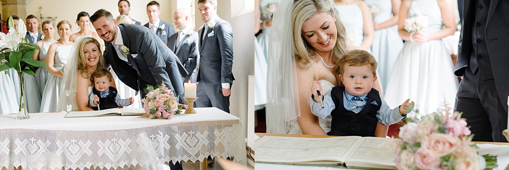 Alma Inn Wedding