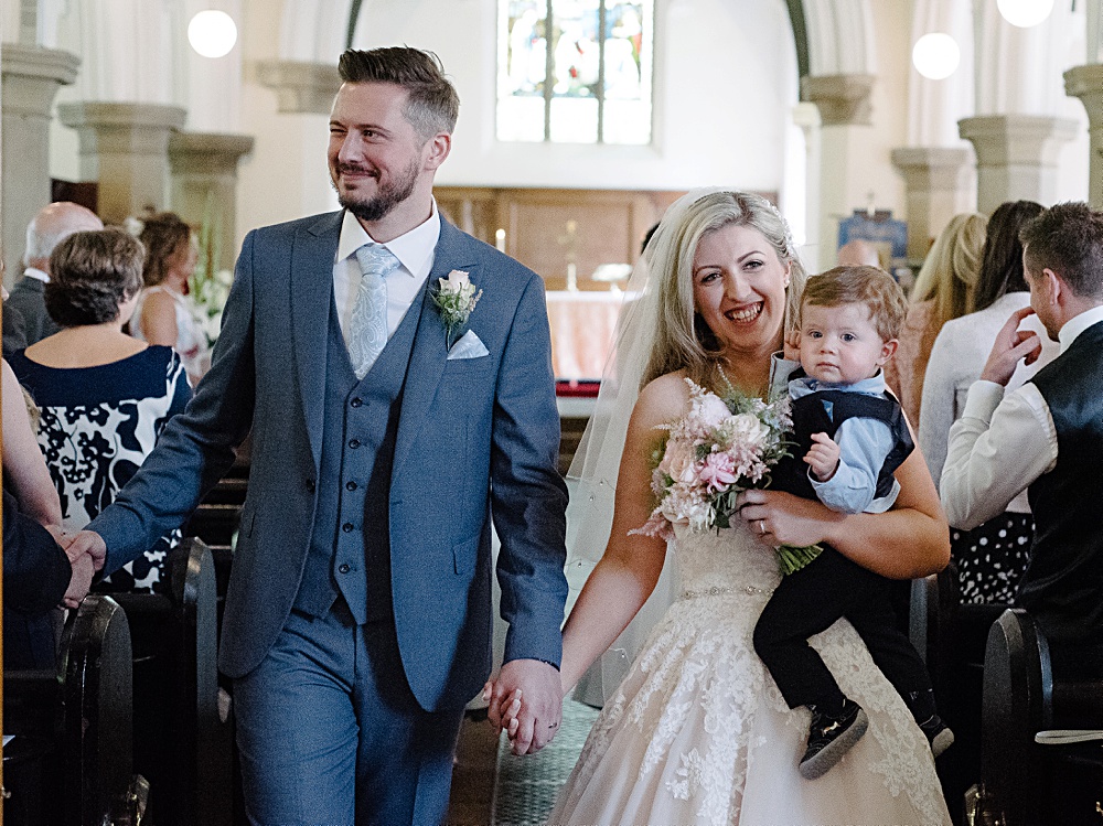 Alma Inn Wedding