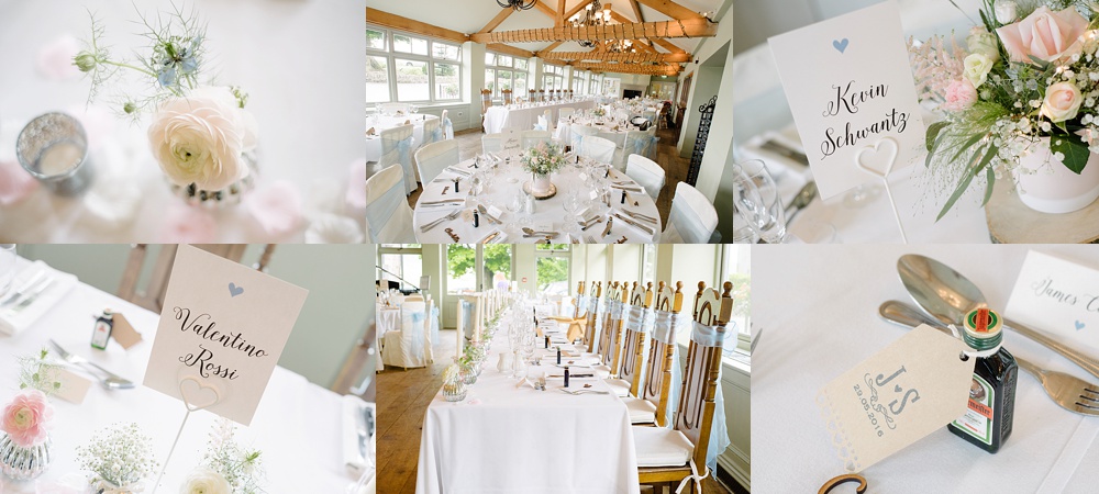 Alma Inn Wedding