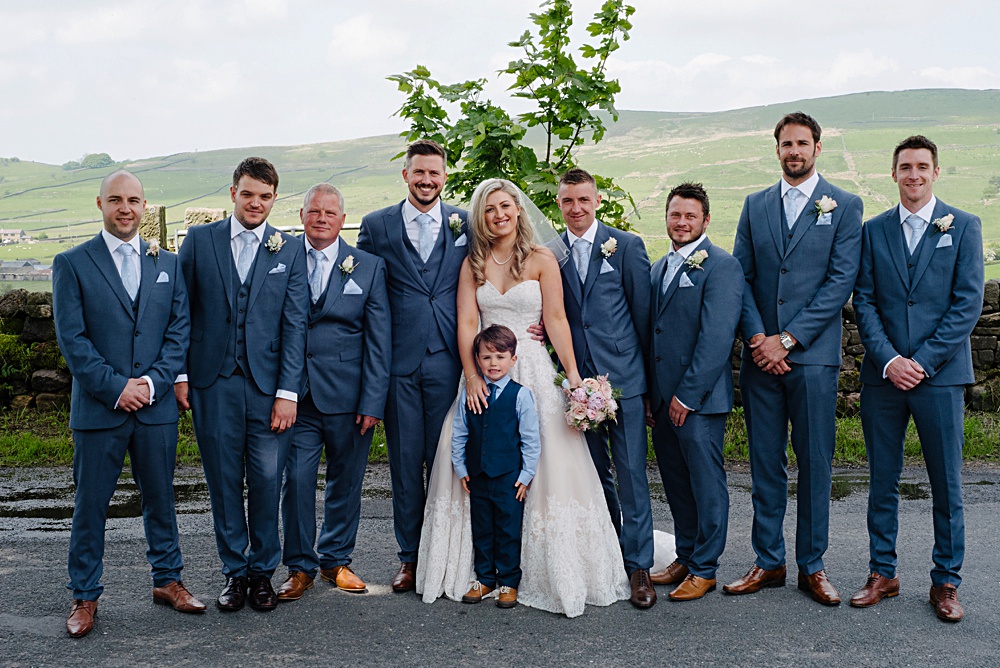 Alma Inn Wedding