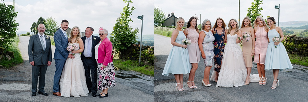 Alma Inn Wedding