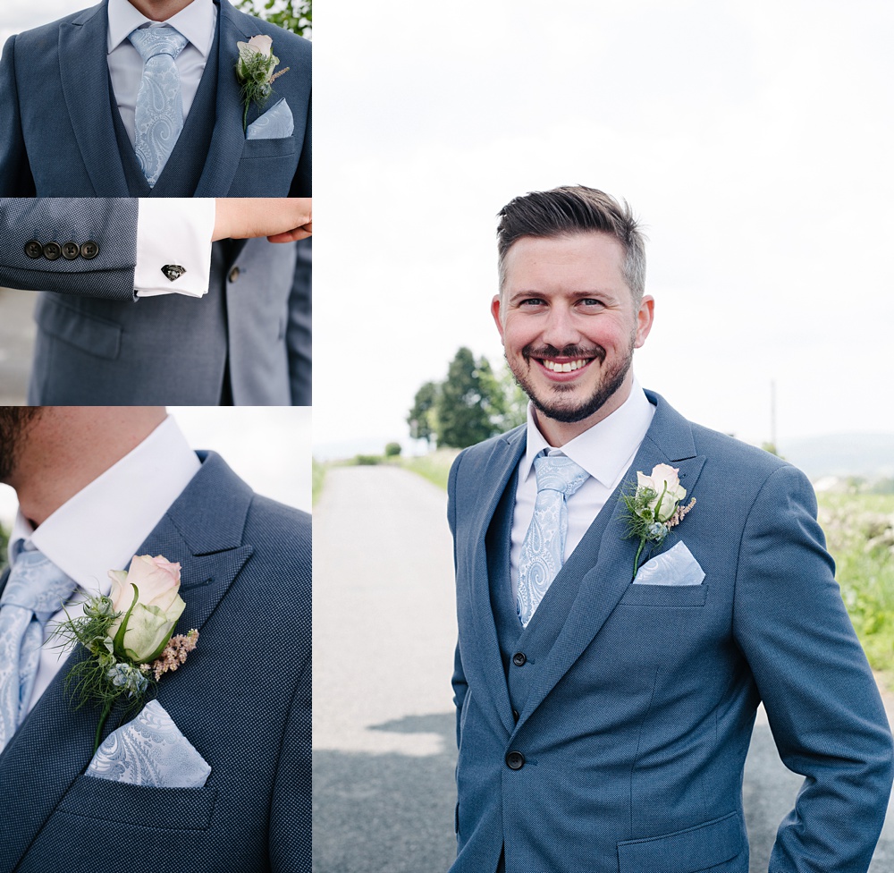 Alma Inn Wedding