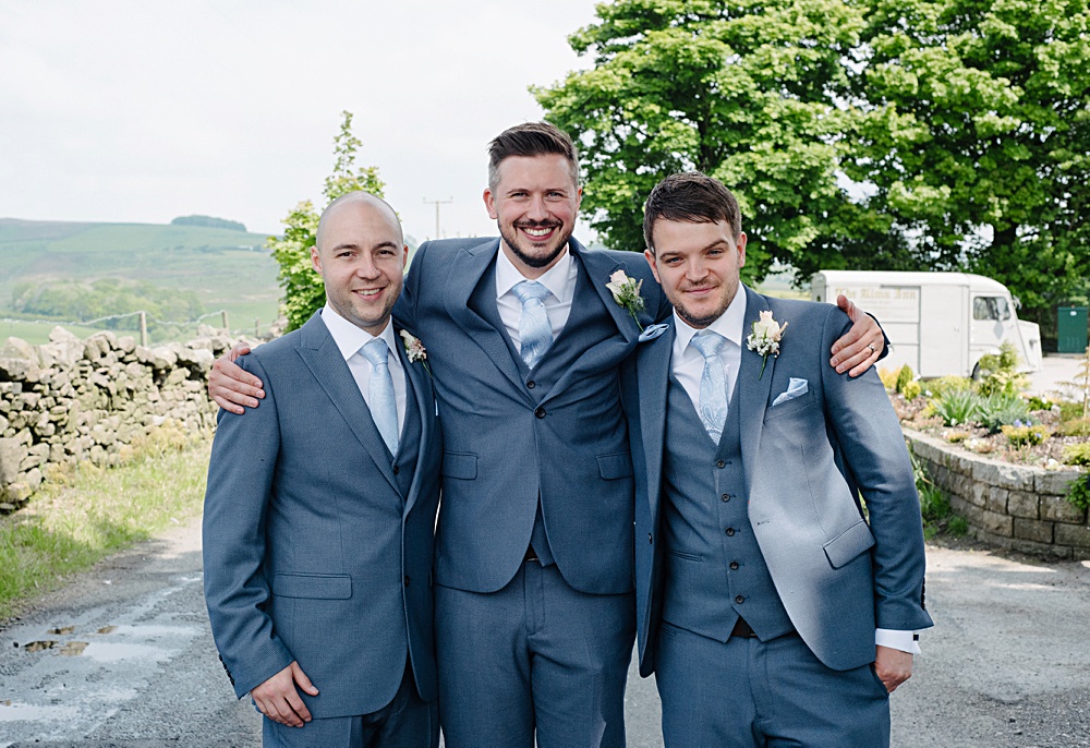 Alma Inn Wedding
