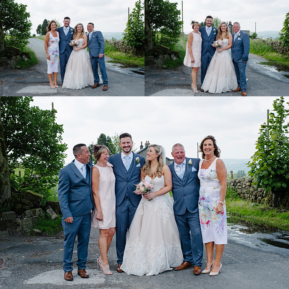 Alma Inn Wedding