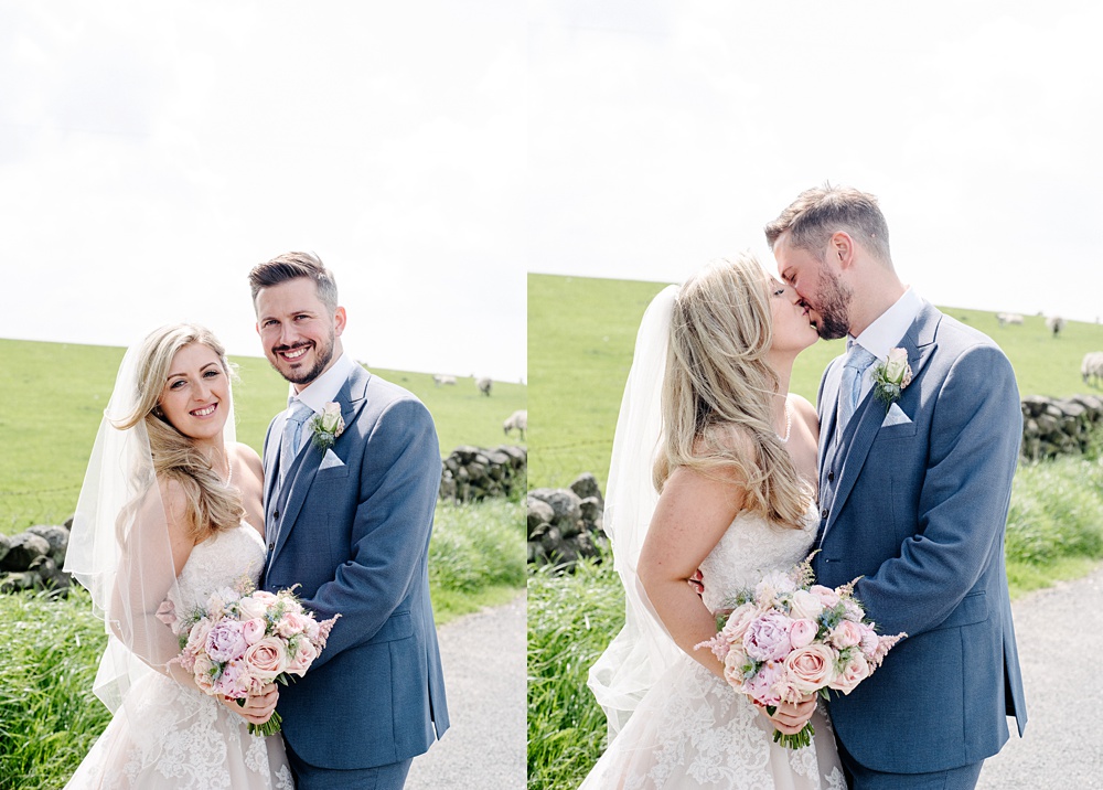 Alma Inn Wedding