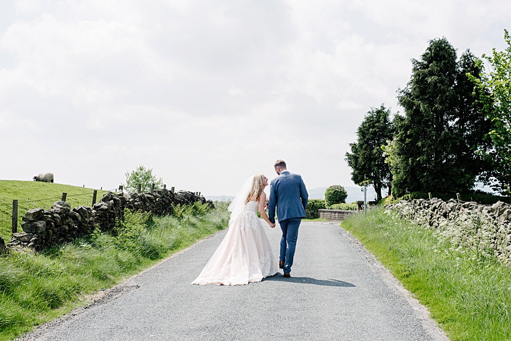 Alma Inn Wedding