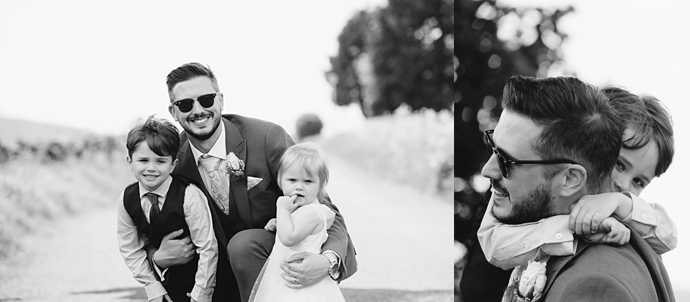 Alma Inn Wedding