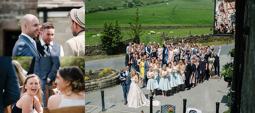 Alma Inn Wedding