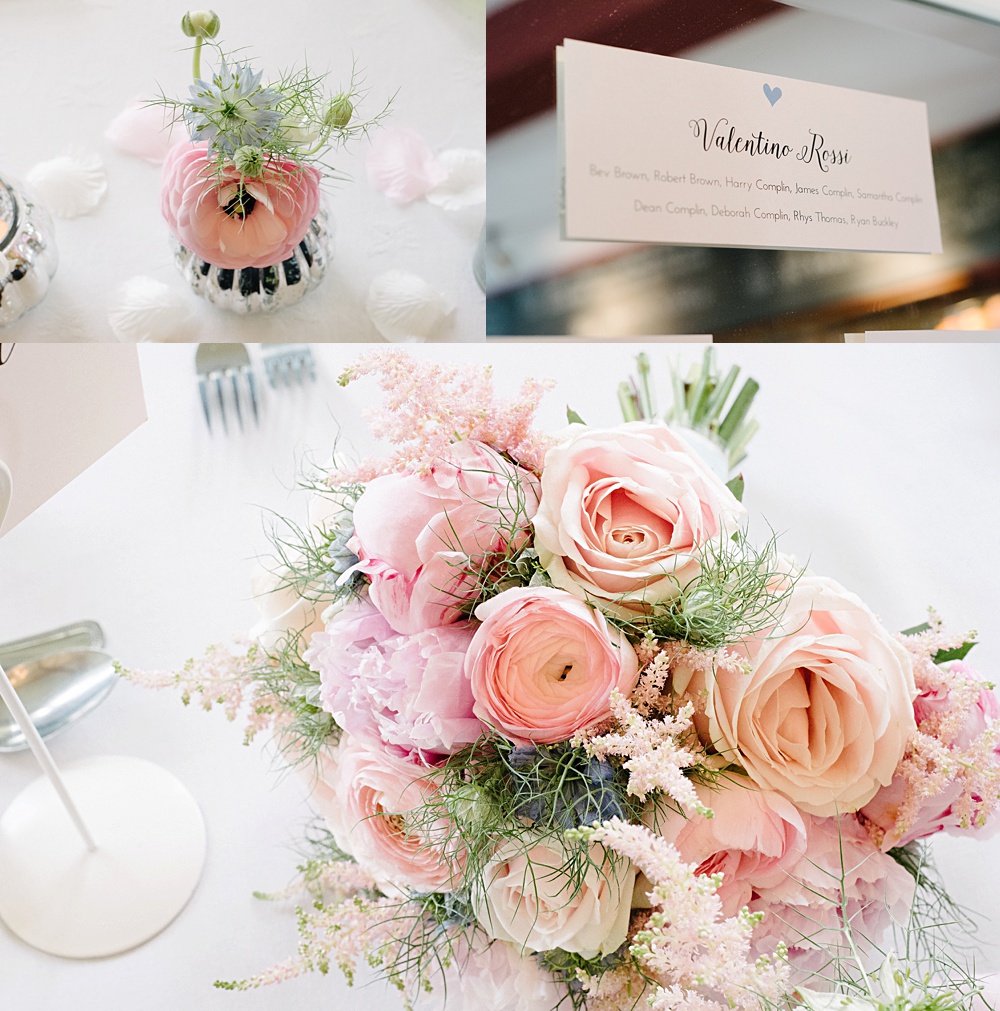 Alma Inn Wedding
