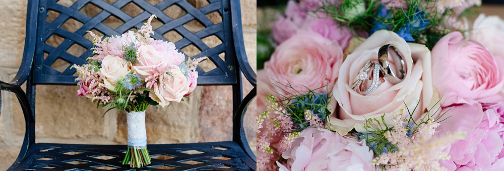 Alma Inn Wedding