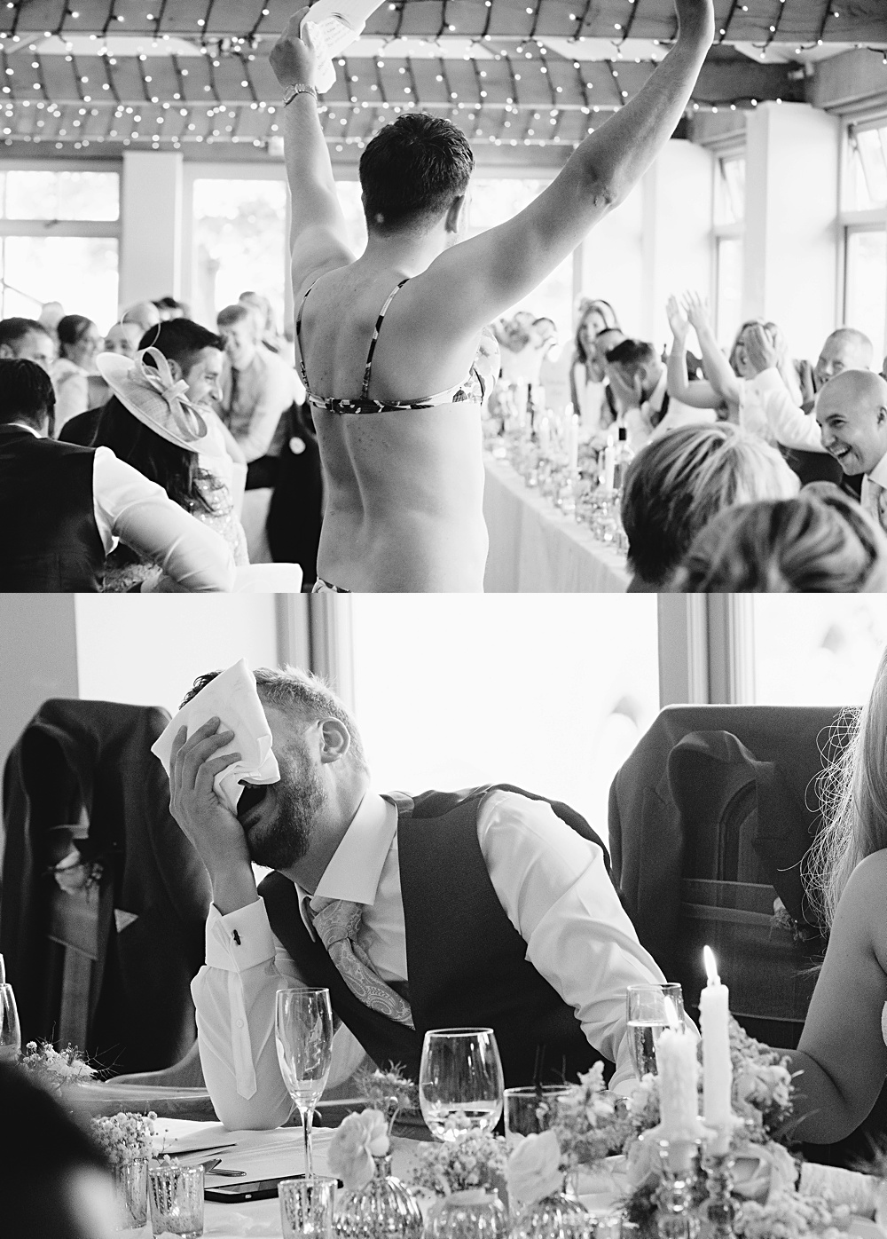 Alma Inn Wedding