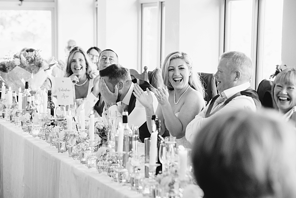 Alma Inn Wedding
