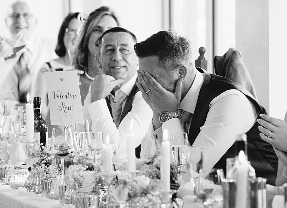 Alma Inn Wedding