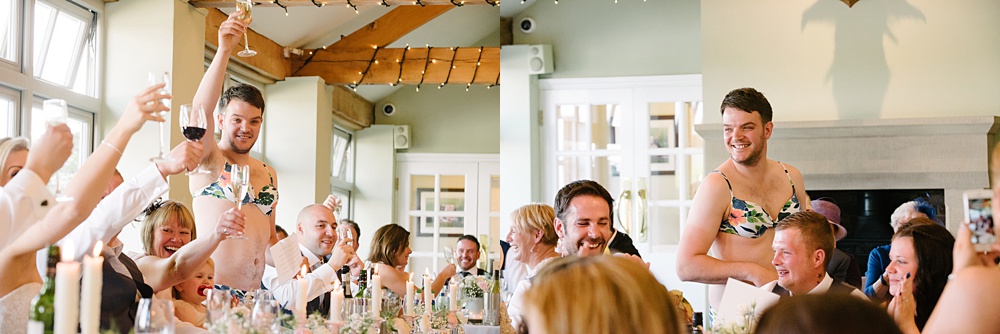 Alma Inn Wedding
