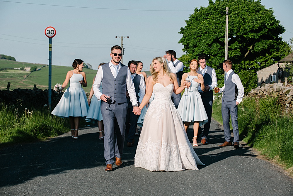 Alma Inn Wedding