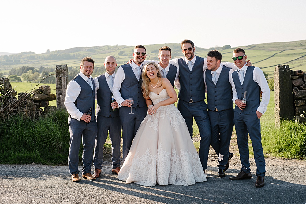 Alma Inn Wedding