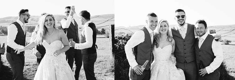 Alma Inn Wedding
