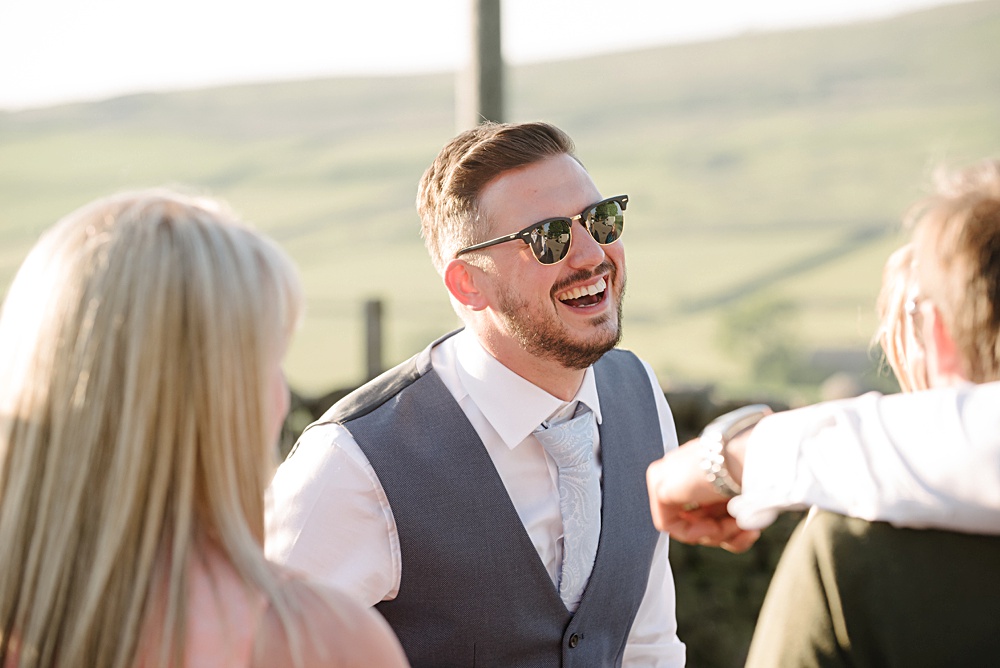 Alma Inn Wedding