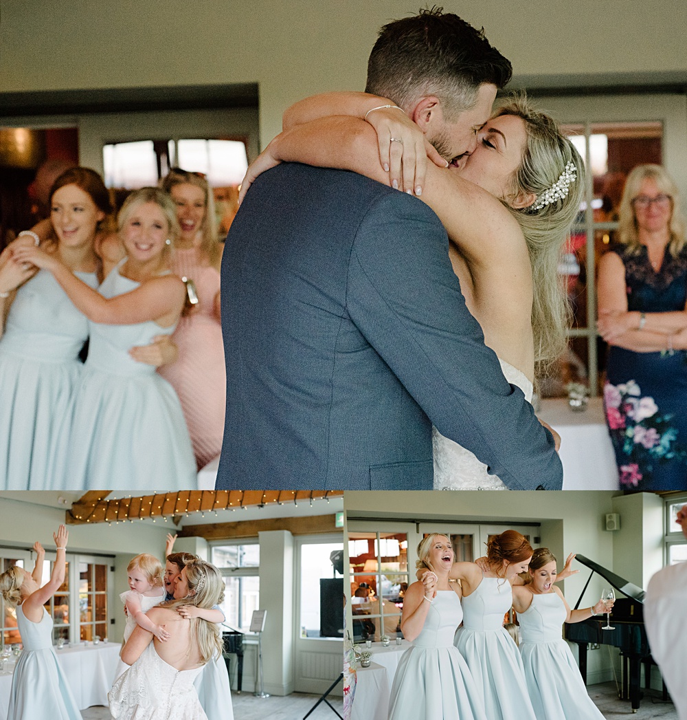 Alma Inn Wedding