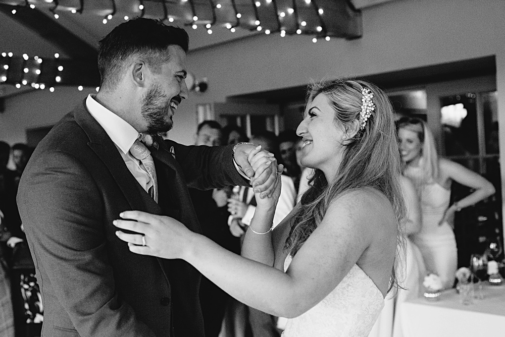 Alma Inn Wedding