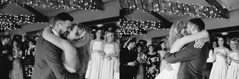 Alma Inn Wedding