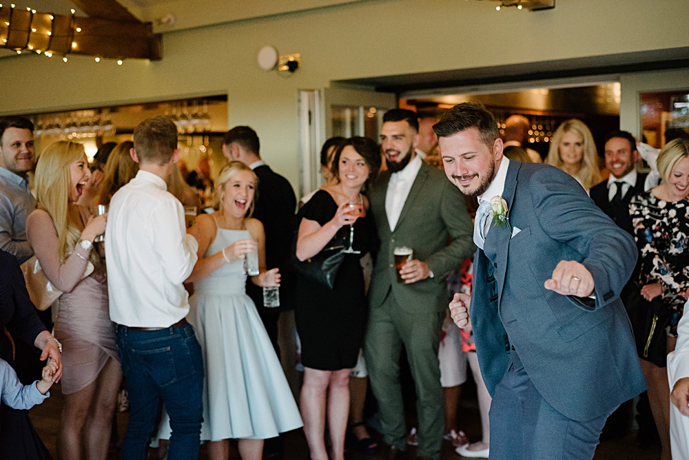 Alma Inn Wedding