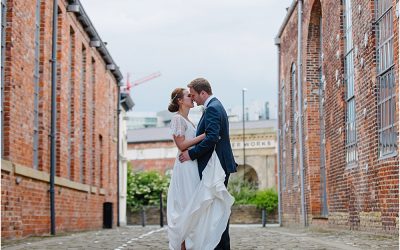 Leeds City Centre Wedding
