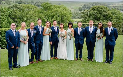 DEVONSHIRE FELL WEDDING