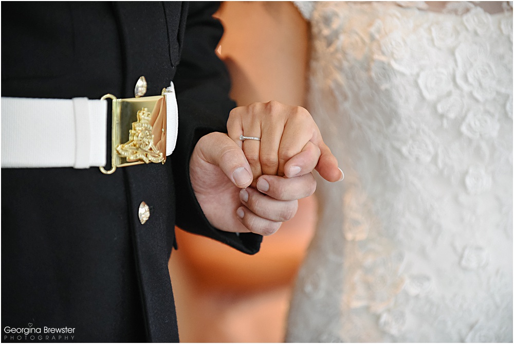 DEVONSHIRE FELL WEDDING