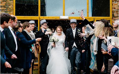 Barmbyfield Barn Yorkshire Wedding Photographer