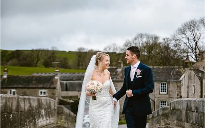 Devonshire Fell Yorkshire Wedding Photographer
