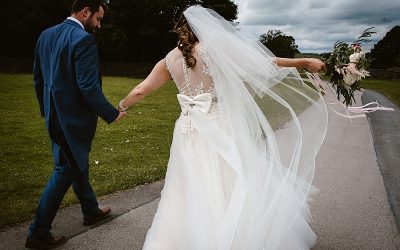 A fun and colourful Eden at Broughton Hall Wedding