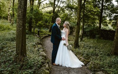 Gamekeeper Inn wedding photography