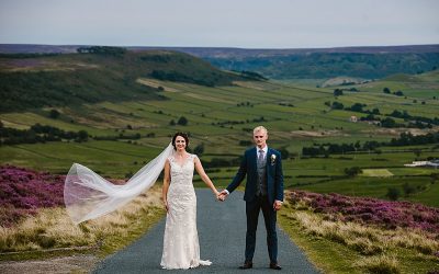 DANBY CASTLE CAMPING WEDDING YORKSHIRE