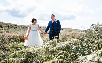 September Hoyle Court Wedding